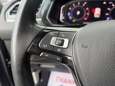 2019 Volkswagen Tiguan 2.0T SEL 4MOTION