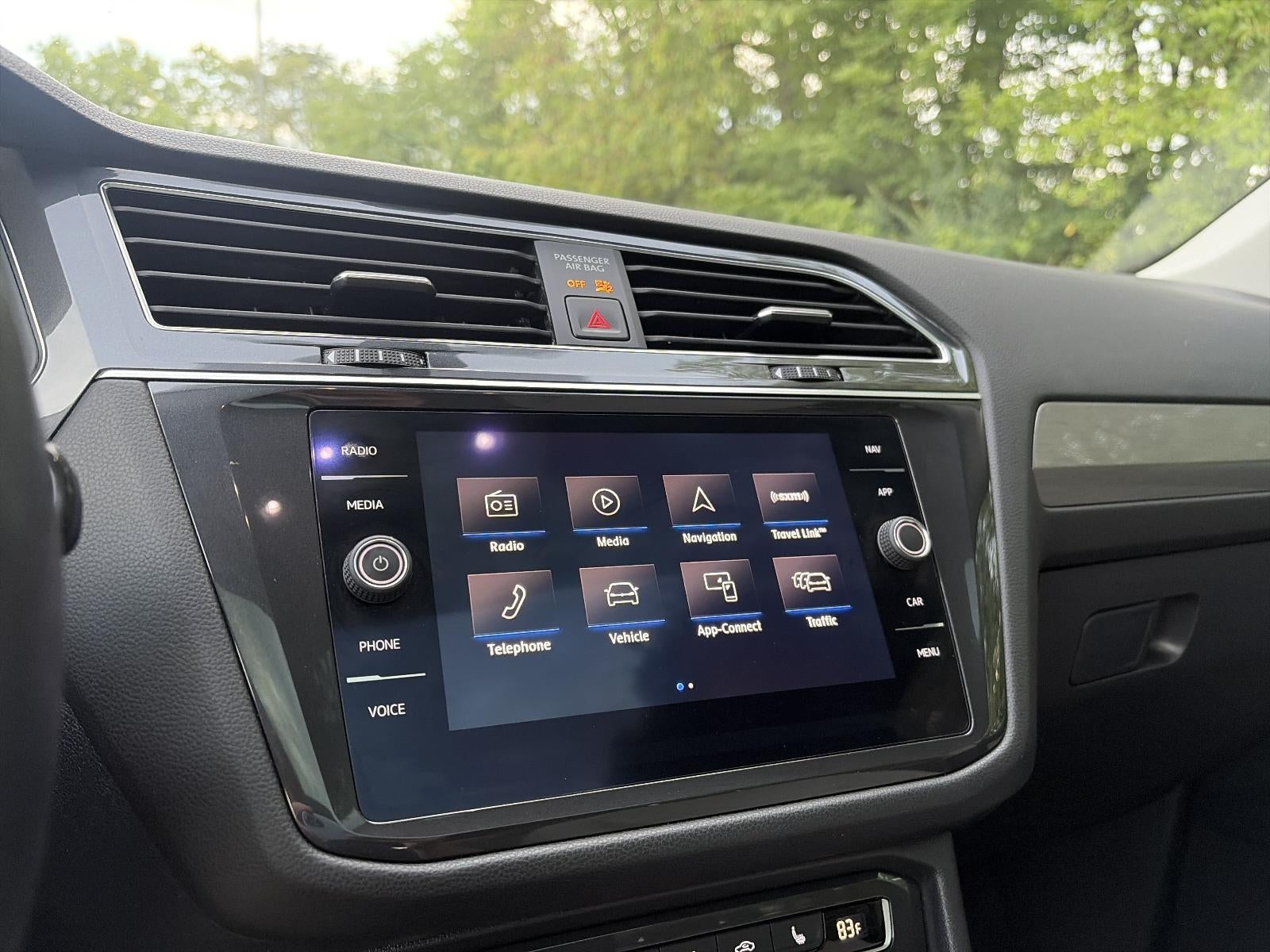 2019 Volkswagen Tiguan 2.0T SEL 4MOTION