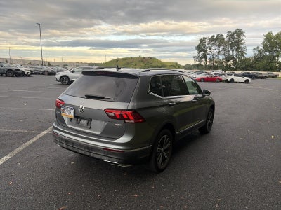 2019 Volkswagen Tiguan 2.0T SEL 4MOTION