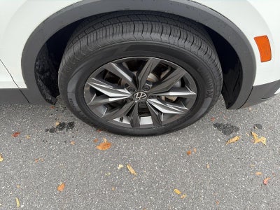 2022 Volkswagen Tiguan 2.0T SE 4MOTION