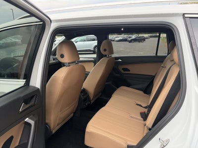 2022 Volkswagen Tiguan 2.0T SE 4MOTION