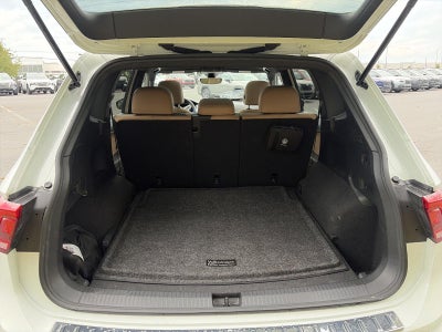2022 Volkswagen Tiguan 2.0T SE 4MOTION