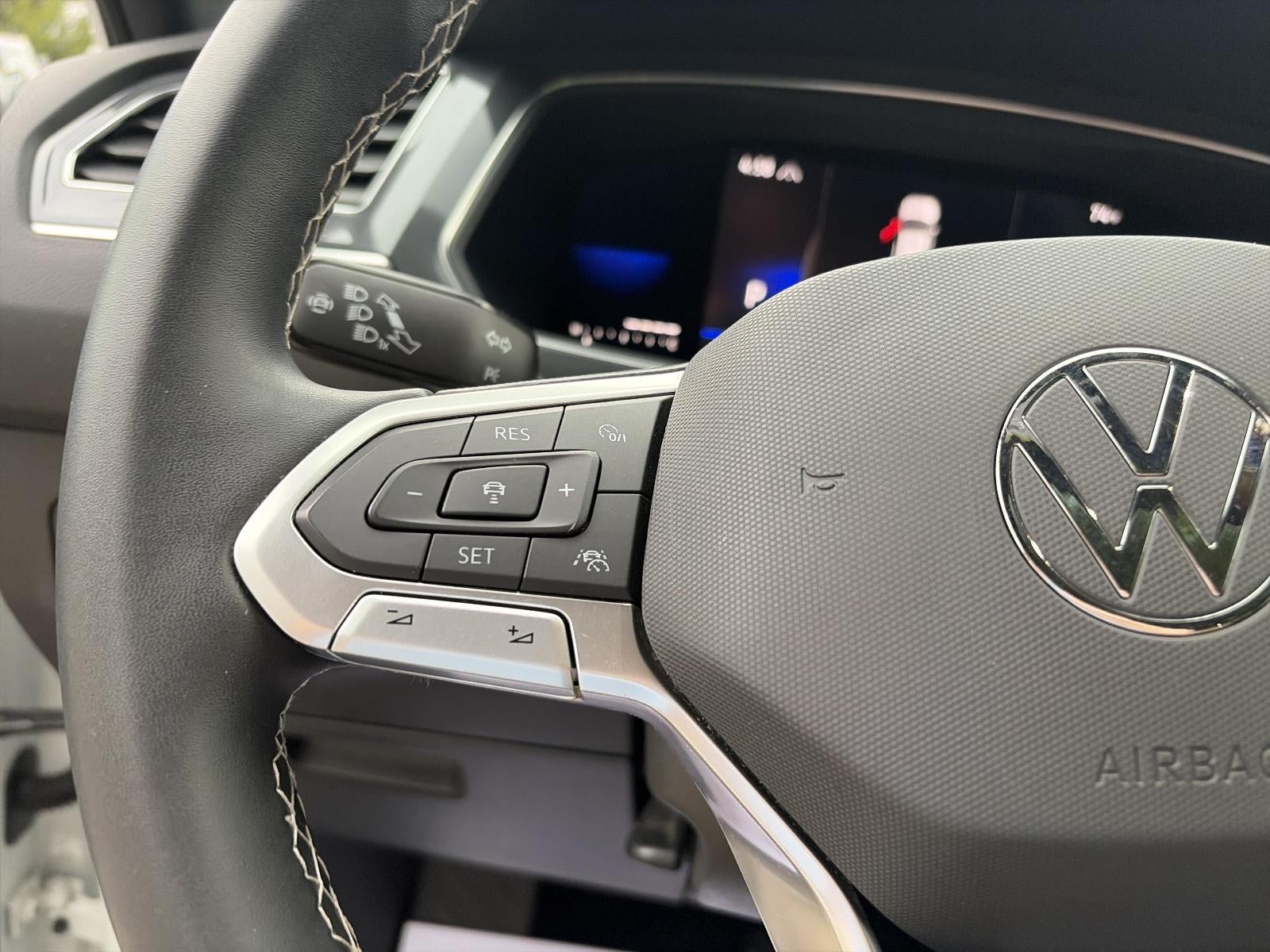 2022 Volkswagen Tiguan 2.0T SE 4MOTION