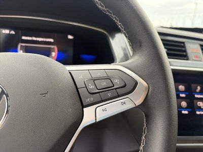2022 Volkswagen Tiguan 2.0T SE 4MOTION