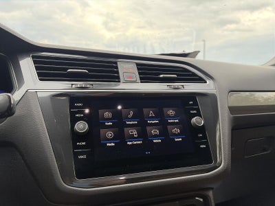 2022 Volkswagen Tiguan 2.0T SE 4MOTION