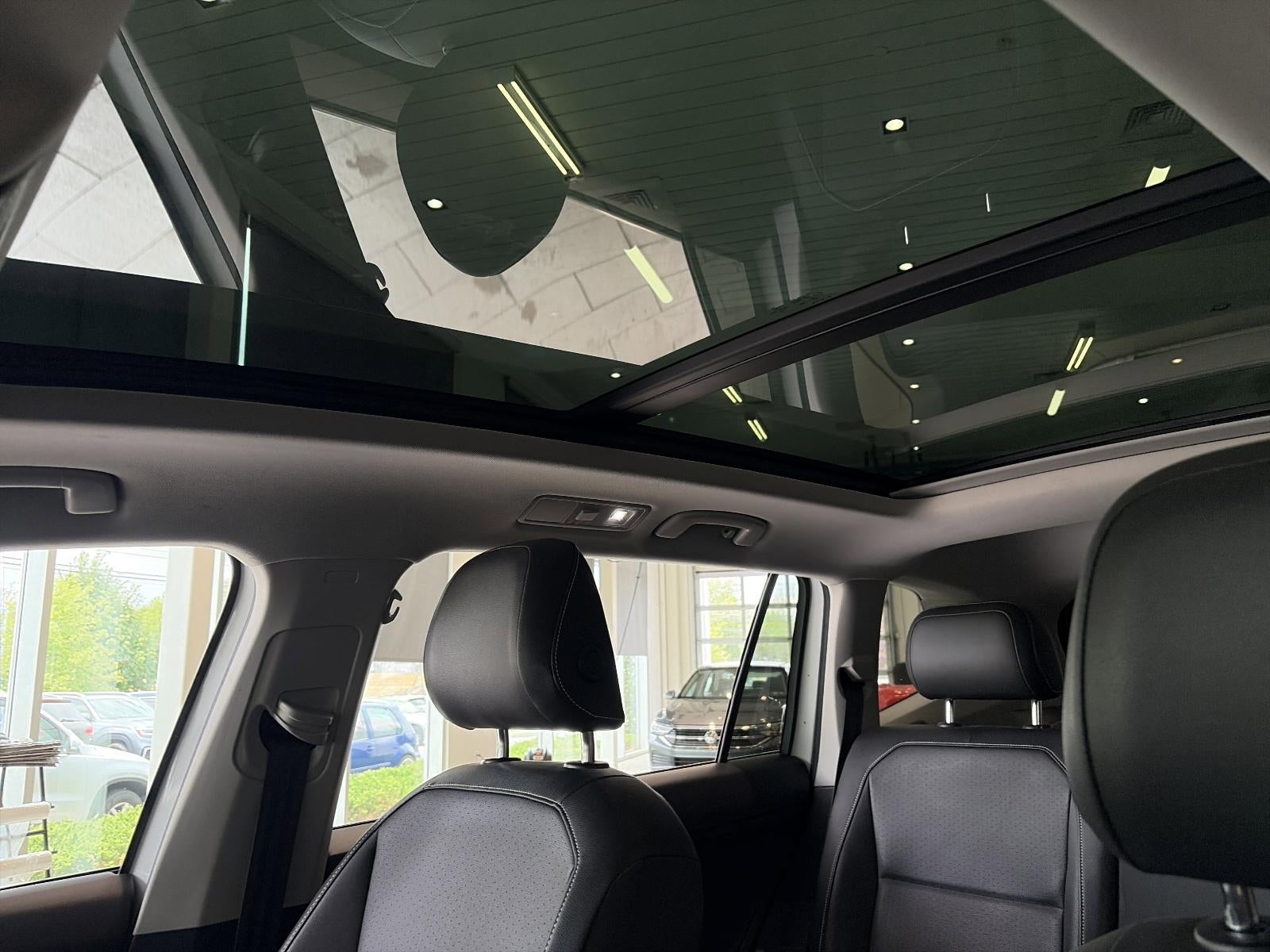 2021 Volkswagen Tiguan 2.0T SE 4MOTION