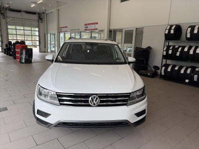 2021 Volkswagen Tiguan 2.0T SE 4MOTION