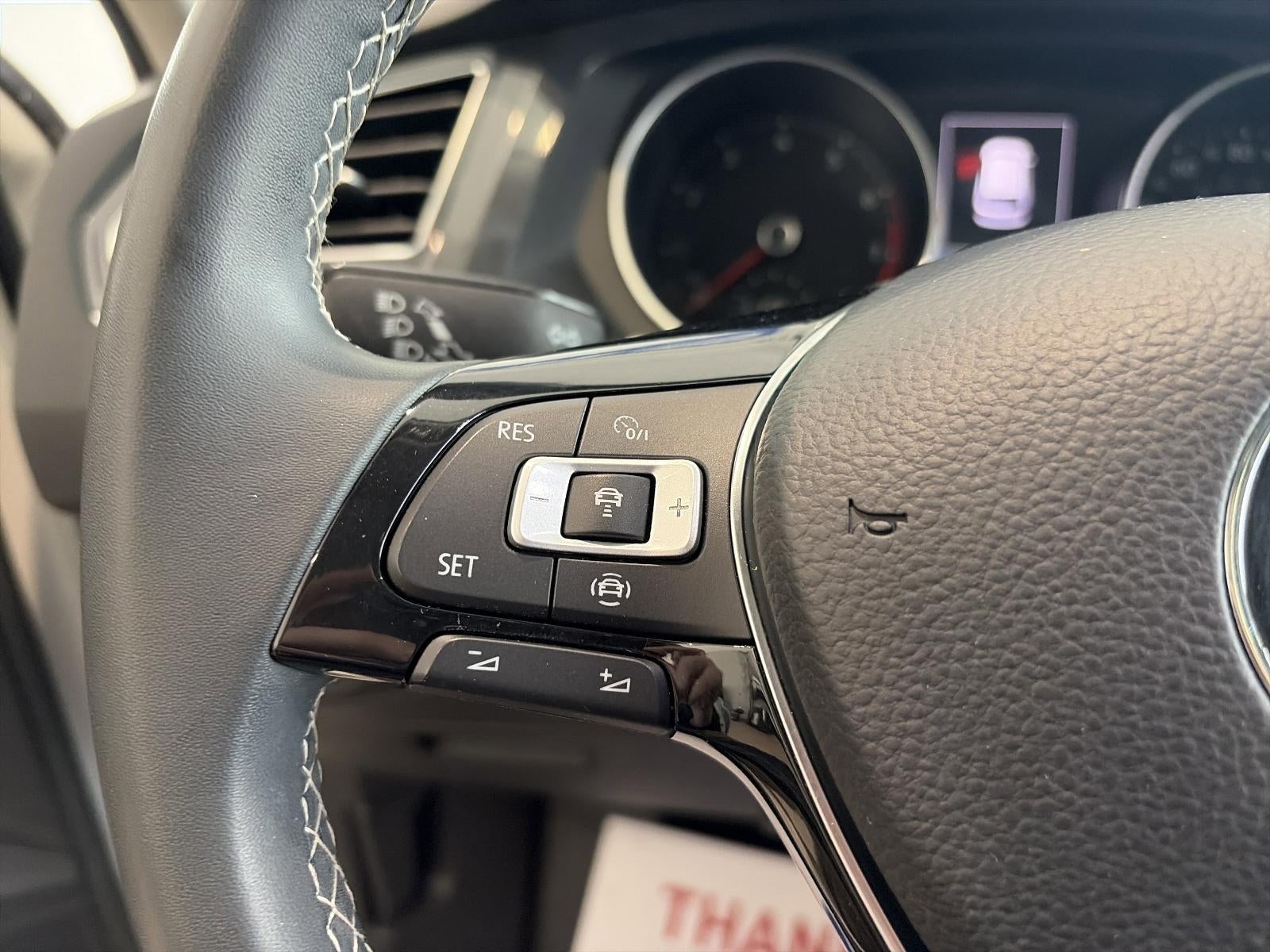 2021 Volkswagen Tiguan 2.0T SE 4MOTION