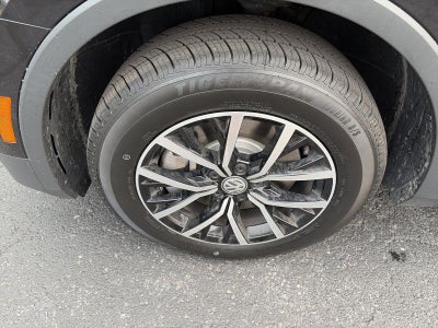 2021 Volkswagen Tiguan 2.0T SE 4MOTION