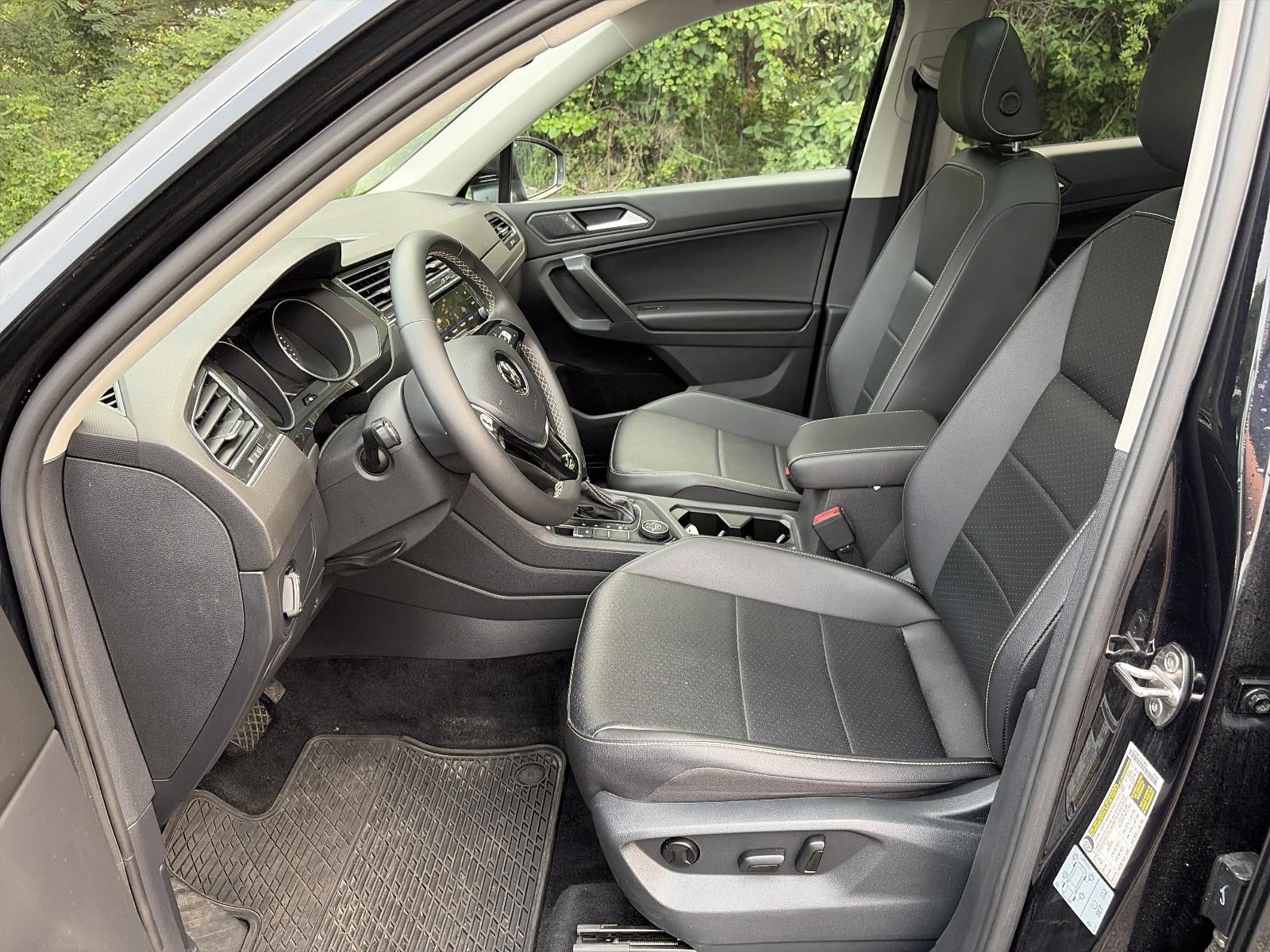 2021 Volkswagen Tiguan 2.0T SE 4MOTION