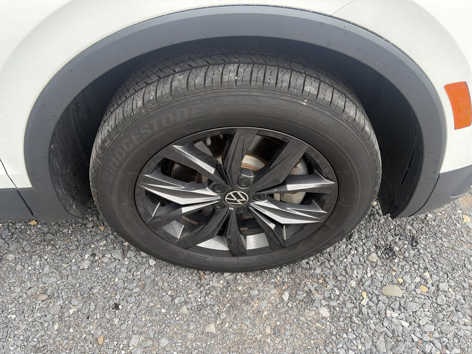 2024 Volkswagen Tiguan 2.0T SE 4MOTION