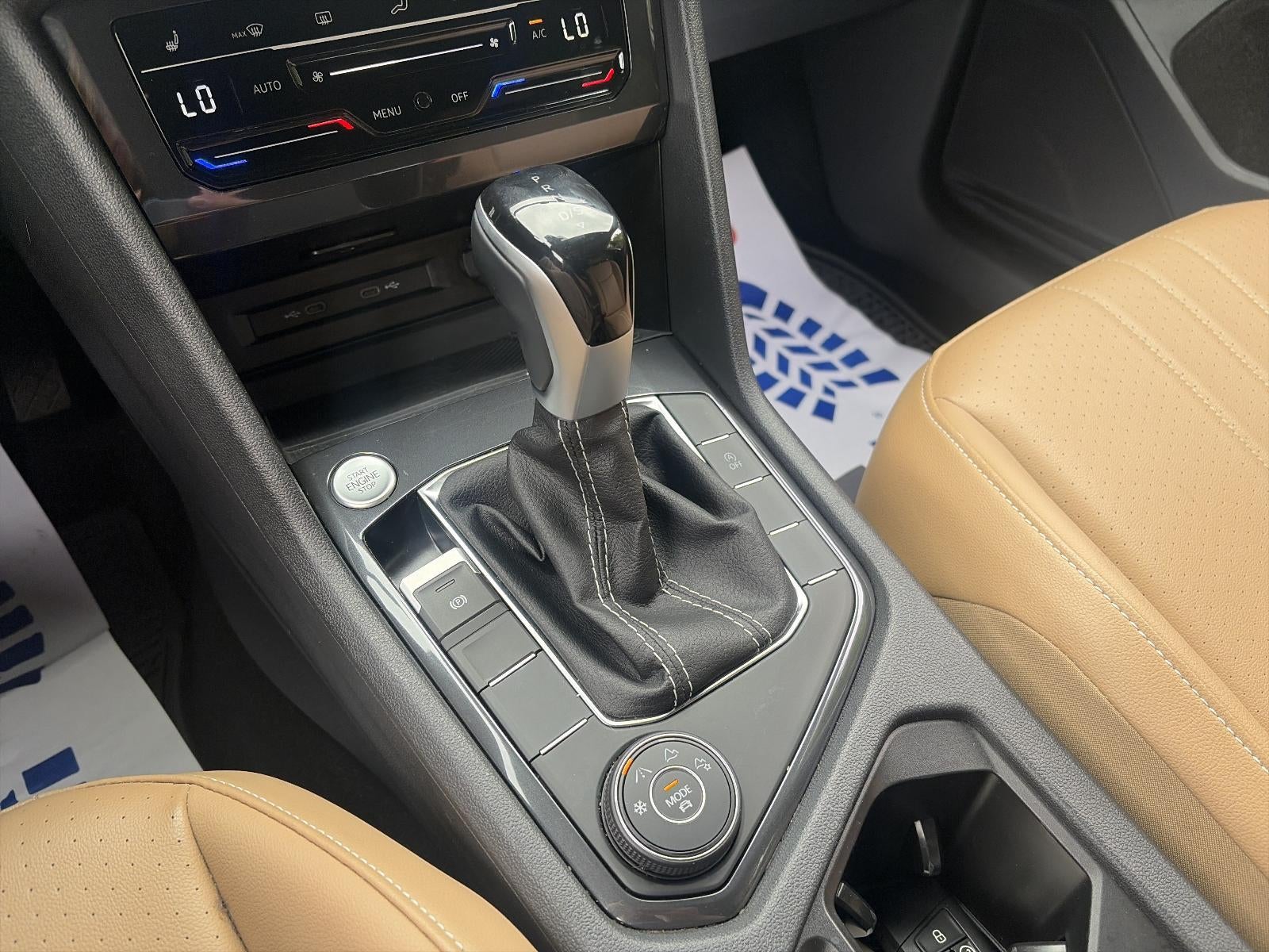 2024 Volkswagen Tiguan 2.0T SE 4MOTION