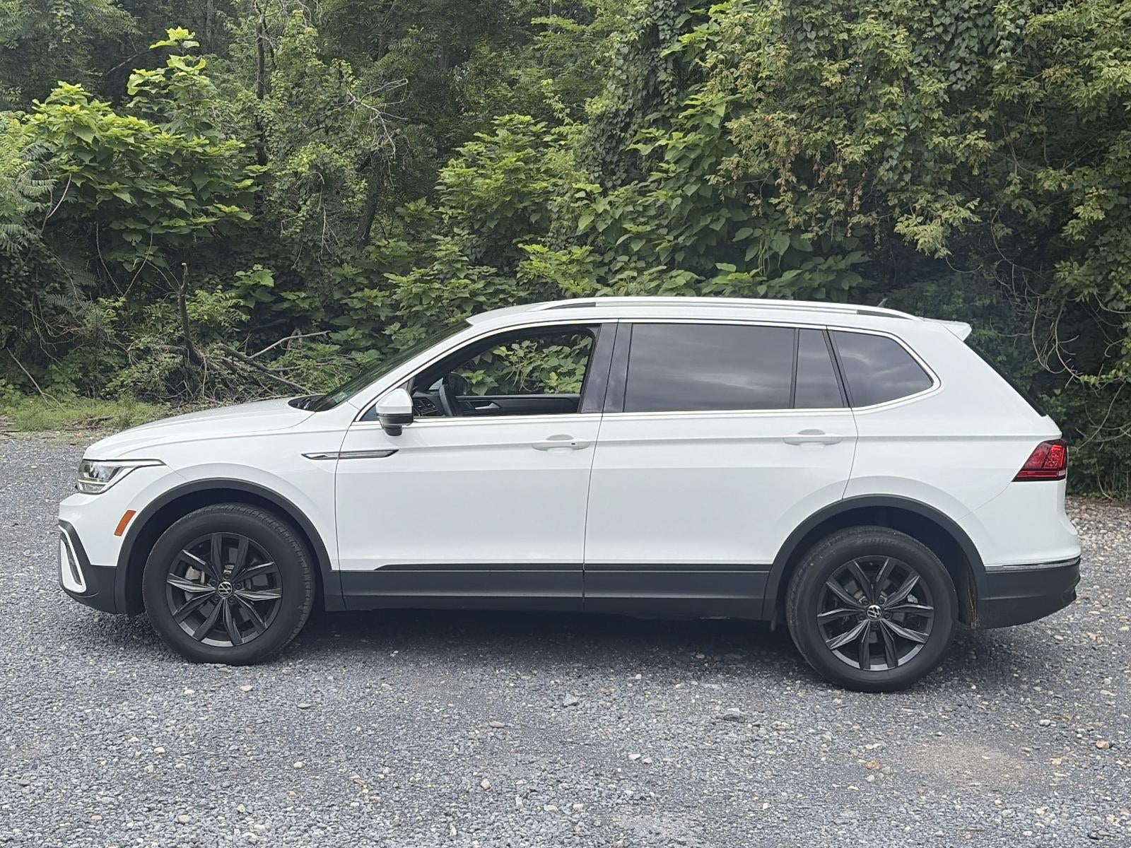 2024 Volkswagen Tiguan 2.0T SE 4MOTION