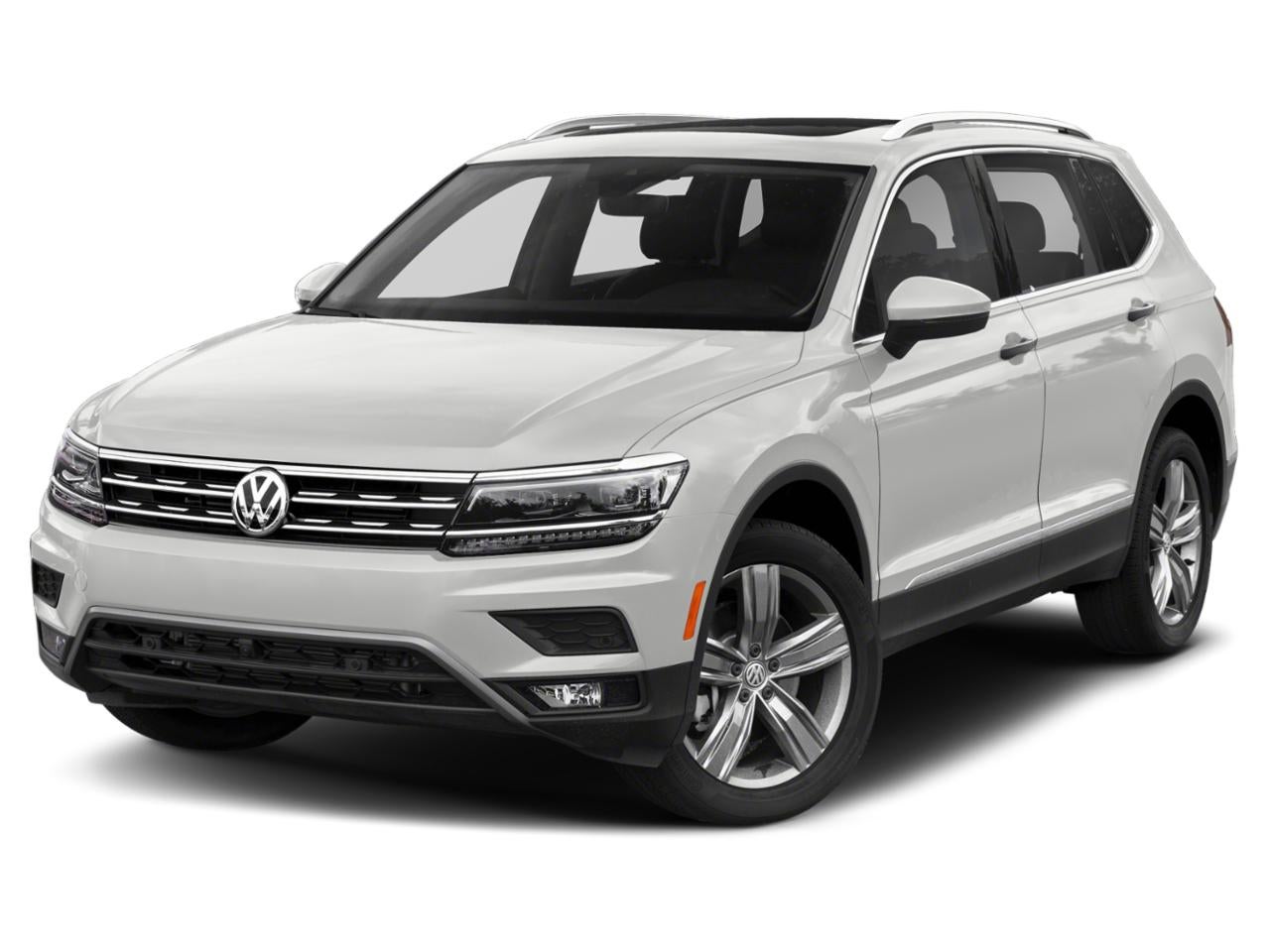 2018 Volkswagen Tiguan 2.0T SEL 4MOTION