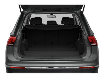 2020 Volkswagen Tiguan 2.0T SE 4MOTION