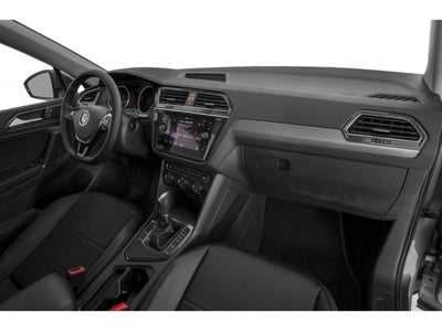 2020 Volkswagen Tiguan 2.0T SE 4MOTION