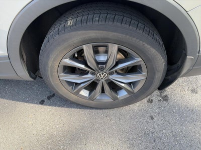 2022 Volkswagen Tiguan 2.0T SE 4MOTION
