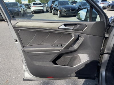 2022 Volkswagen Tiguan 2.0T SE 4MOTION