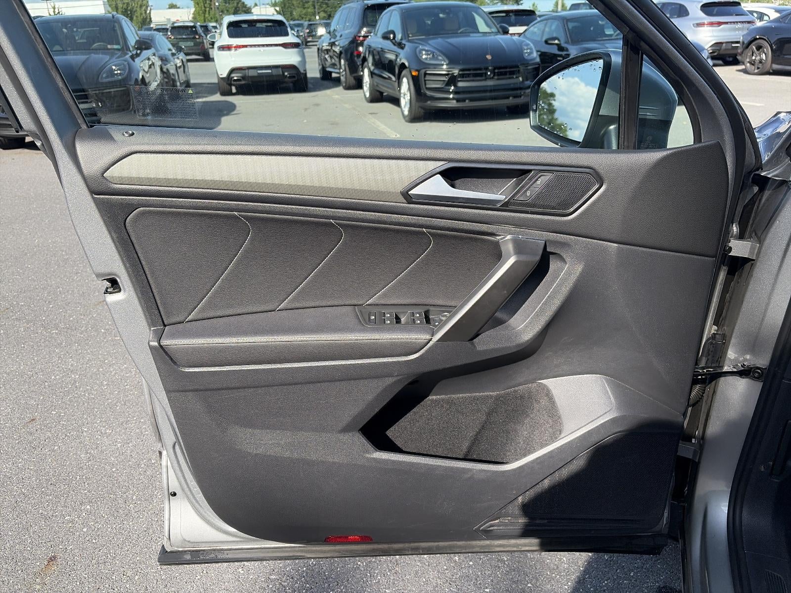 2022 Volkswagen Tiguan 2.0T SE 4MOTION