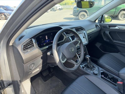2022 Volkswagen Tiguan 2.0T SE 4MOTION