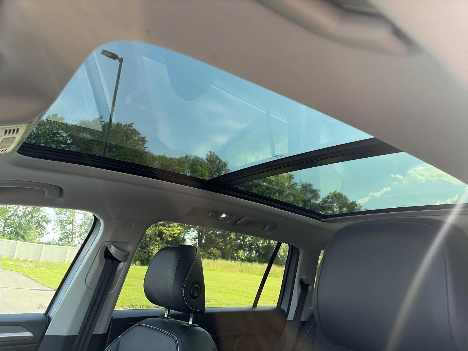 2022 Volkswagen Tiguan 2.0T SE 4MOTION