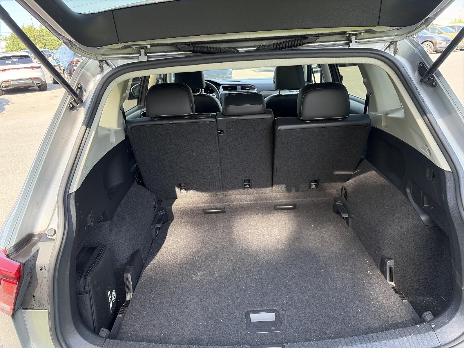 2022 Volkswagen Tiguan 2.0T SE 4MOTION