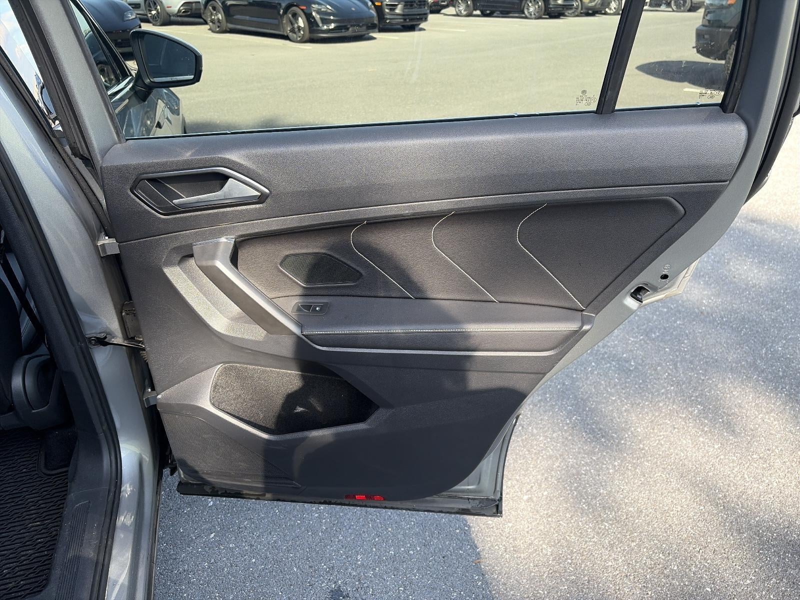2022 Volkswagen Tiguan 2.0T SE 4MOTION
