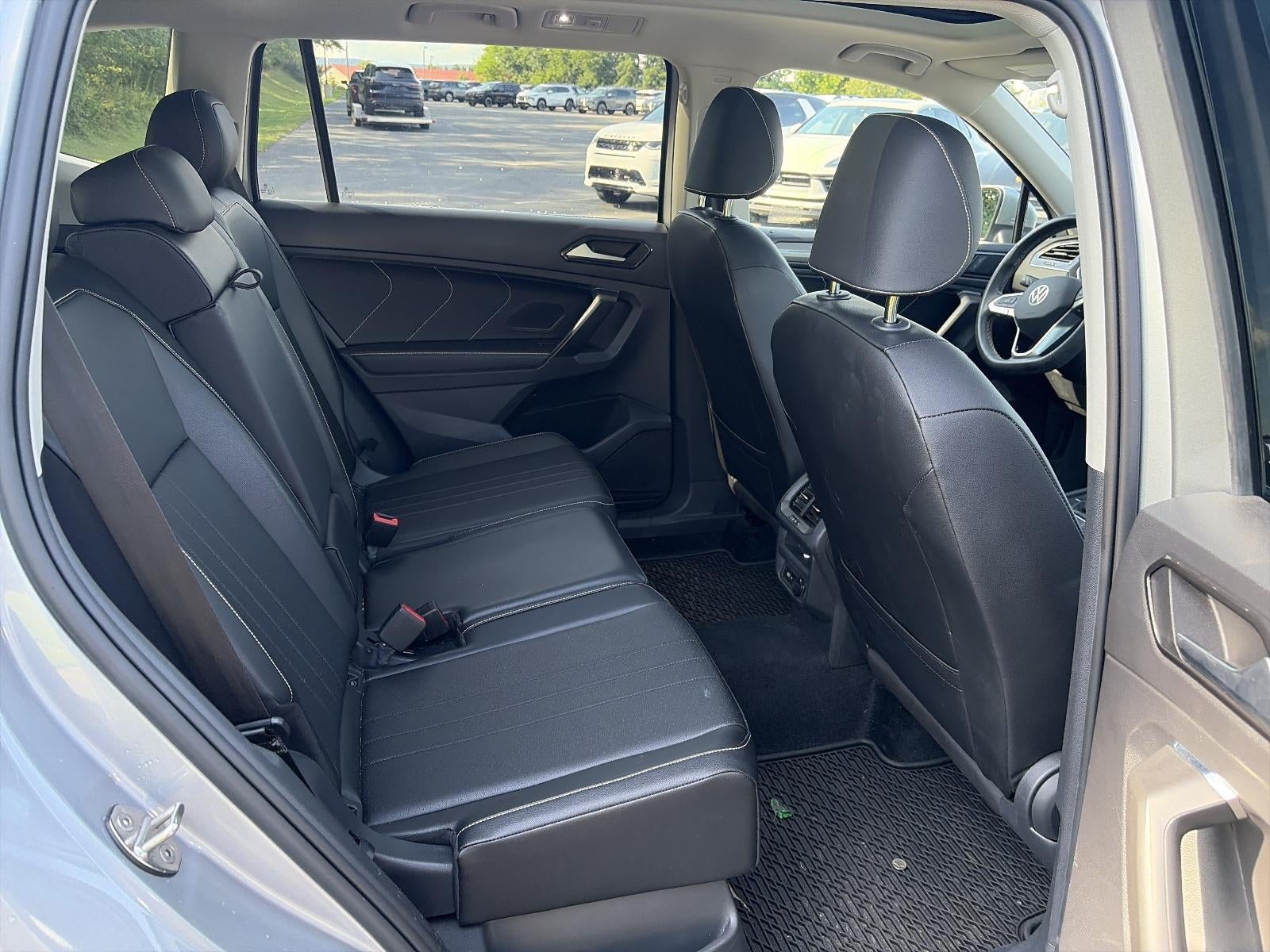 2022 Volkswagen Tiguan 2.0T SE 4MOTION