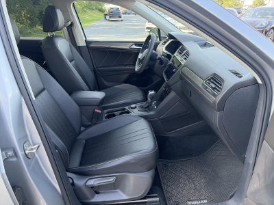 2022 Volkswagen Tiguan 2.0T SE 4MOTION