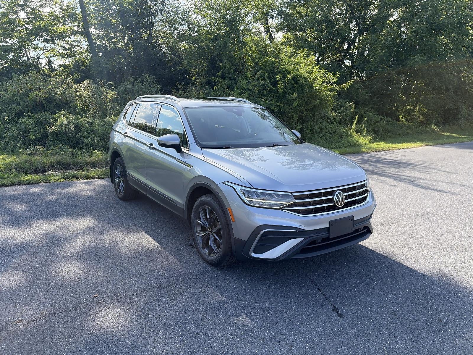 2022 Volkswagen Tiguan 2.0T SE 4MOTION