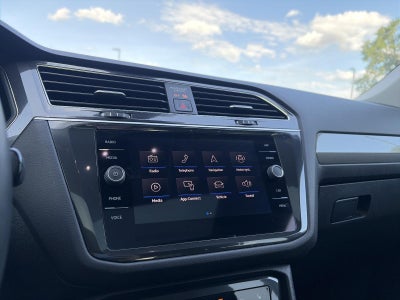 2022 Volkswagen Tiguan 2.0T SE 4MOTION