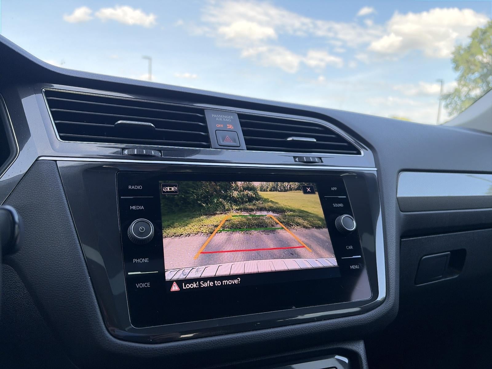 2022 Volkswagen Tiguan 2.0T SE 4MOTION
