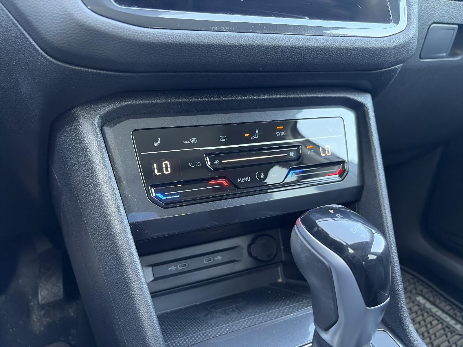 2022 Volkswagen Tiguan 2.0T SE 4MOTION