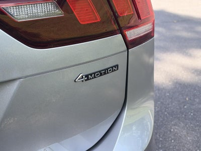 2022 Volkswagen Tiguan 2.0T SE 4MOTION