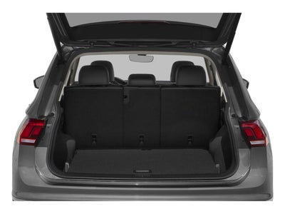 2022 Volkswagen Tiguan 2.0T SE 4MOTION