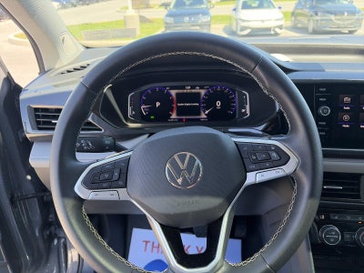 2023 Volkswagen Taos SEL 4MOTION *Ltd Avail*