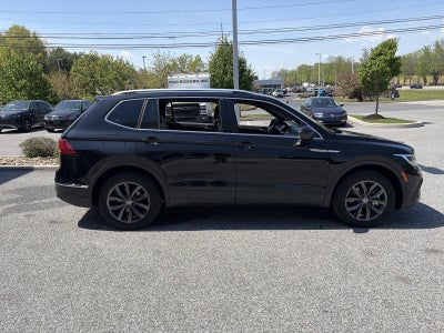 2023 Volkswagen Tiguan 2.0T SE FWD