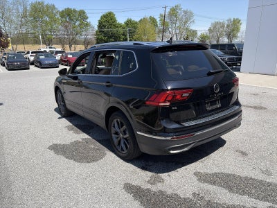 2023 Volkswagen Tiguan 2.0T SE FWD