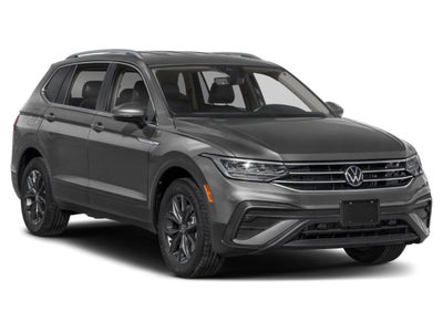 2023 Volkswagen Tiguan 2.0T SE FWD
