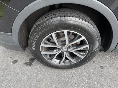 2019 Volkswagen Tiguan 2.0T SE FWD