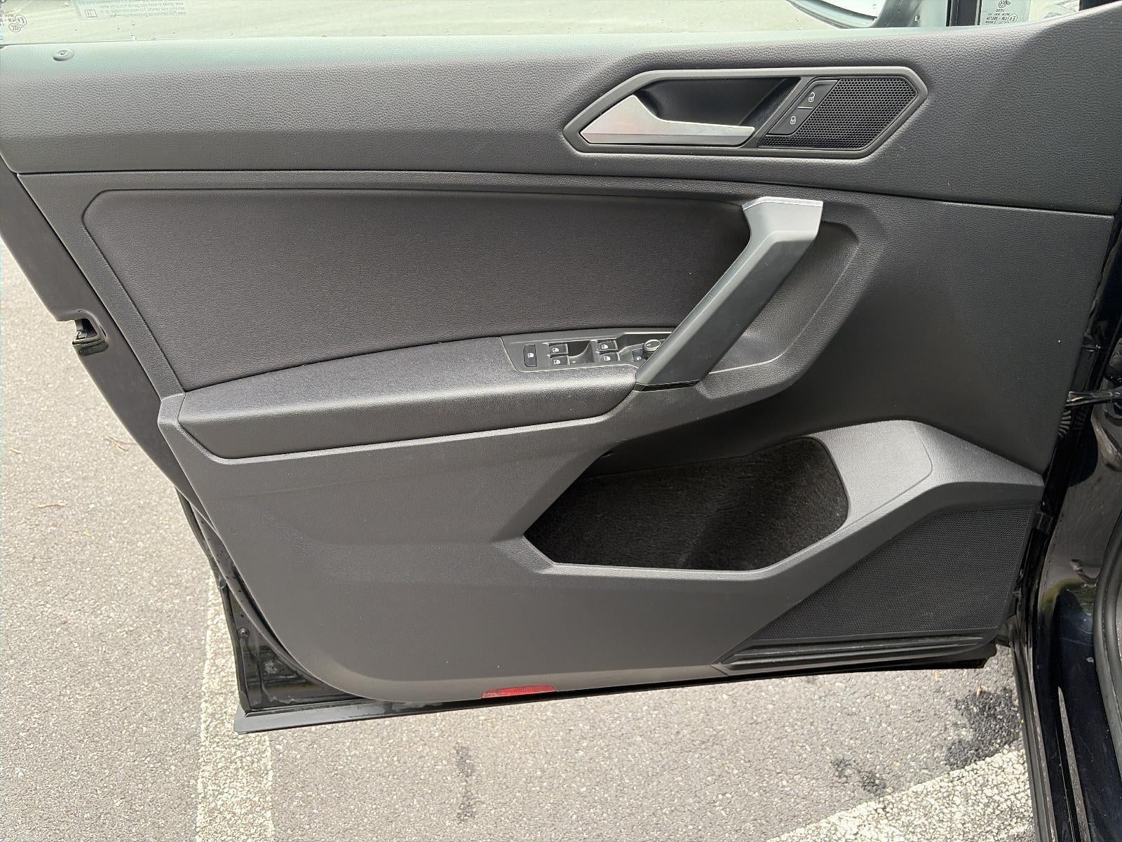2019 Volkswagen Tiguan 2.0T SE FWD