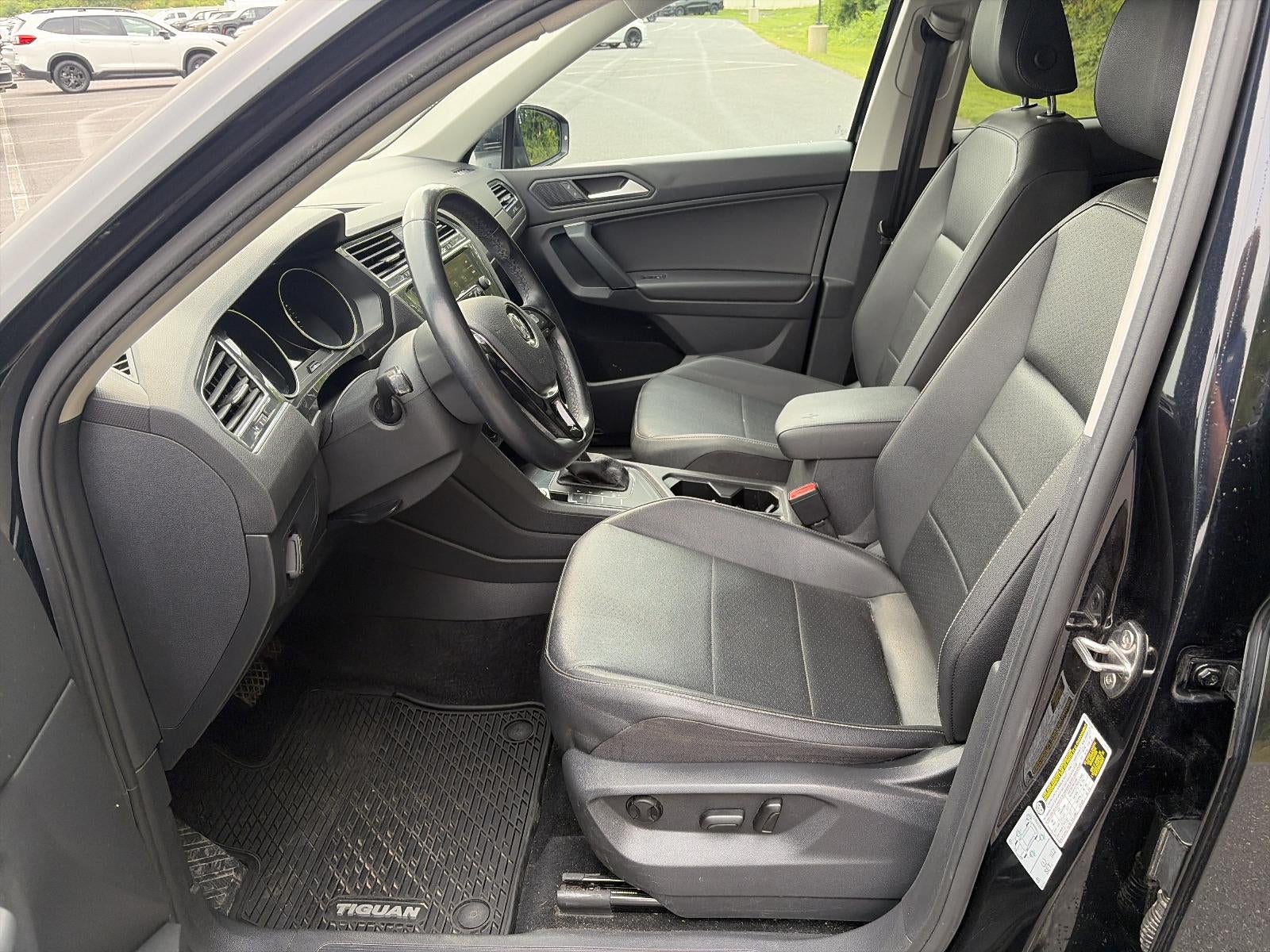2019 Volkswagen Tiguan 2.0T SE FWD