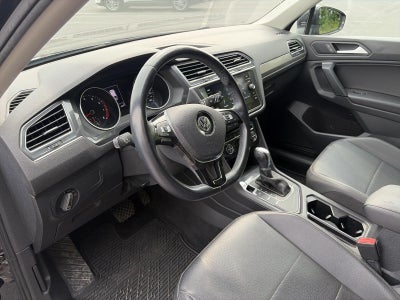 2019 Volkswagen Tiguan 2.0T SE FWD