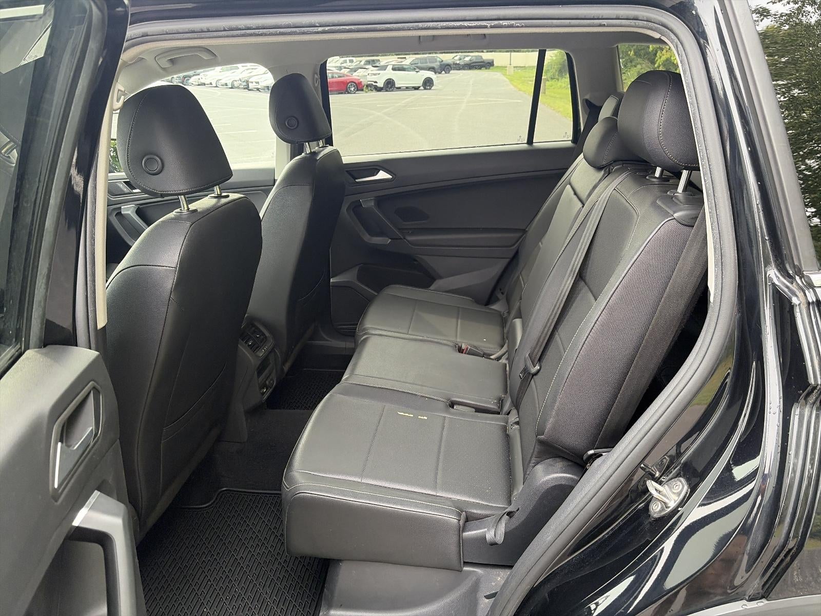 2019 Volkswagen Tiguan 2.0T SE FWD