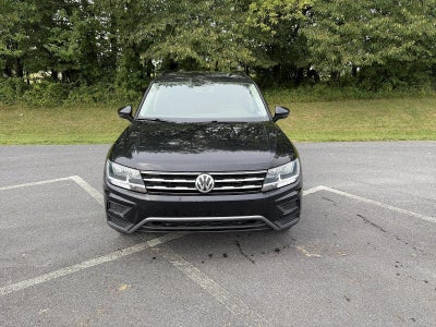 2019 Volkswagen Tiguan 2.0T SE FWD