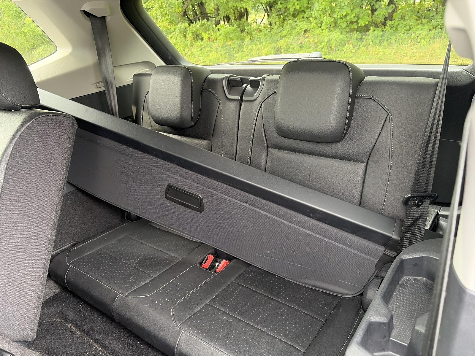 2019 Volkswagen Tiguan 2.0T SE FWD