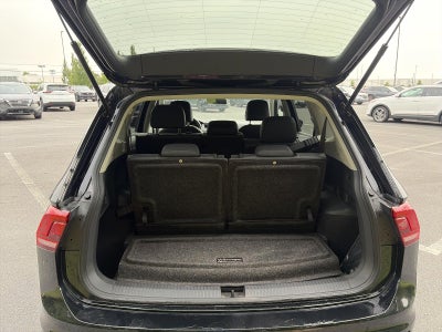 2019 Volkswagen Tiguan 2.0T SE FWD
