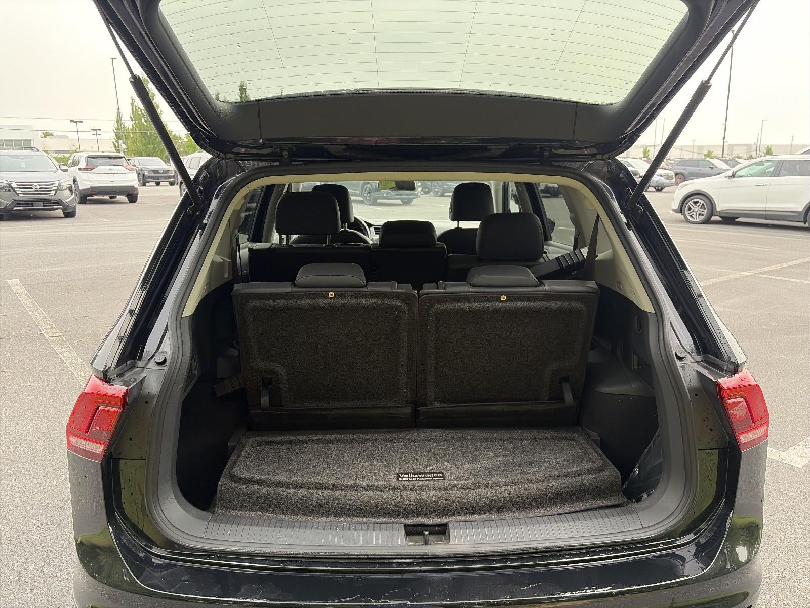 2019 Volkswagen Tiguan 2.0T SE FWD