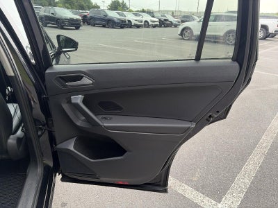 2019 Volkswagen Tiguan 2.0T SE FWD