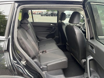 2019 Volkswagen Tiguan 2.0T SE FWD